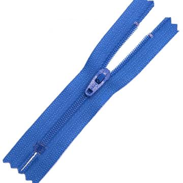 YKK zipper lightweight nylon tape zipper