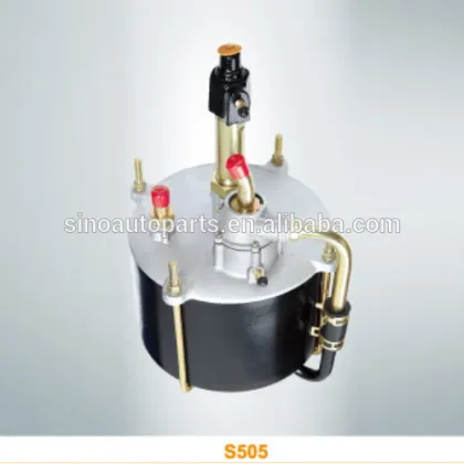 TRUCK BRAKE AIR MASTER ASSY VACUUM BOOSTER 203-07040 FOR ISUZU