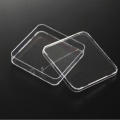 Square Disposable Plastic Petri Dishes