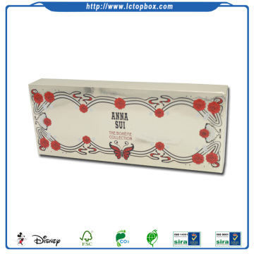 Hộp giấy đựng nước hoa in cao cấp