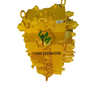 PC360-7, PC350-7, PC300-7 Baggerin Hauptsteuerventil 723-47-26104 723-47-26105 Echte neue Teile