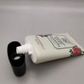 Oval BB cream cosmetic tube squeeze packaging