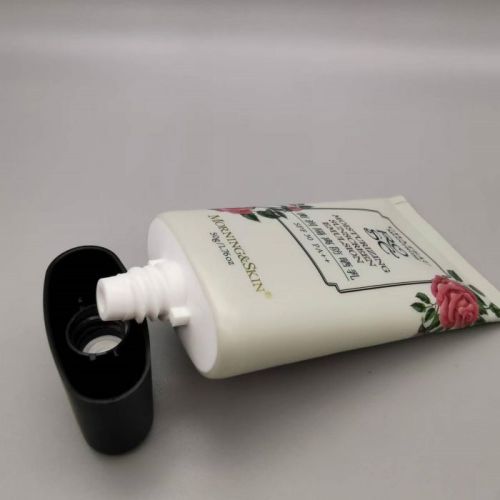 PBL Tube Oval BB cream cosmetic tube squeeze packaging Manufactory