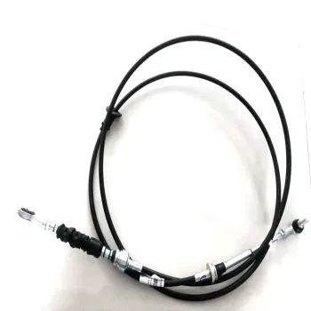 factory Customized  High quality wholesale cheap universal metal end fittings gear shift cable  1-33660-476-1