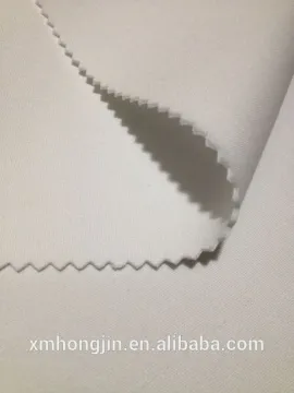 Polyester Spandex Healthy Fabric Knitting