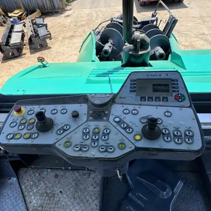 Second Hand Vogele 21003 Asphalt Paver