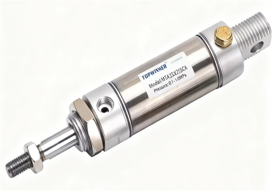 cylinder piston rods