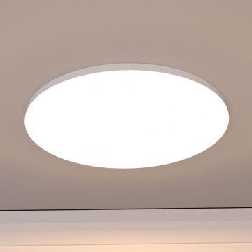 Luxury Ultra Thin Indoor Ceiling LED Panel Lights - 12W, 18W, 24W Recessed Design for Living Room and Bedroom