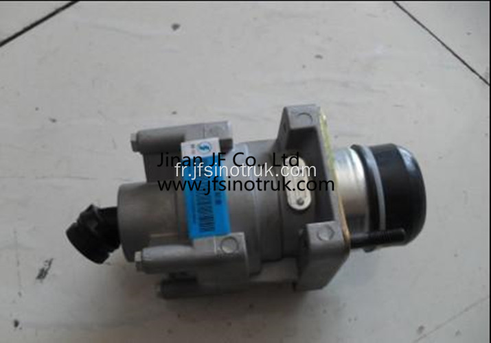 DZ9100360080 81.52130.6148 81.52130.6188 Valve de Frein Principal