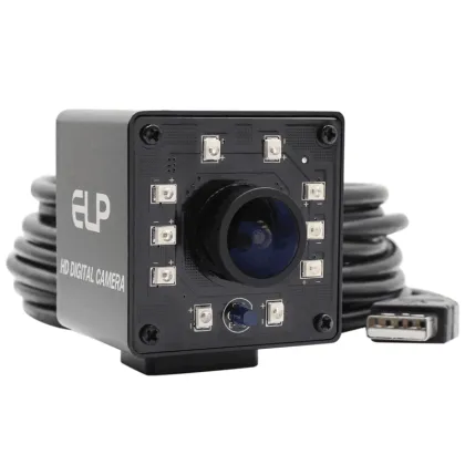 HD Infrared Night Vision USB Webcam High Speed ​​Camera