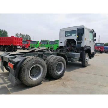 Used HOWO 6x4 Tractor Truck