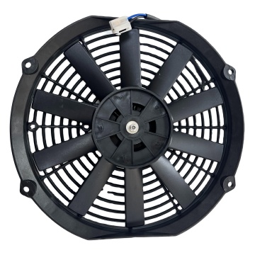 12 Inch 24V Fan Universal Bus Parts Engine Condenser Fan