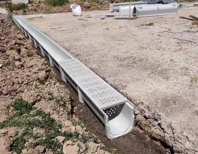frp drainage channel