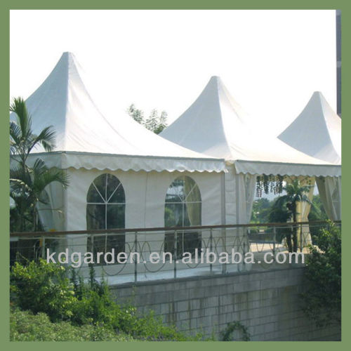 pagoda tent for wedding