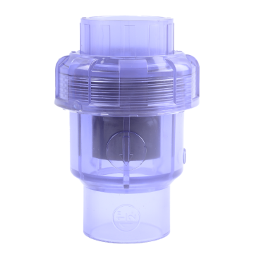 مسح صمام فحص الكرة الاتحادي المفرد