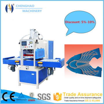 15KW H.F Shoes Upper Welding Machine