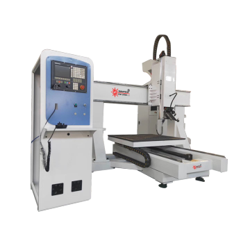 Alibaba: 5 Axis CNC Router Machine for Sale
