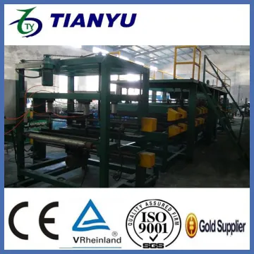Hot selling rockwool and eps sandwich panel cutting machine