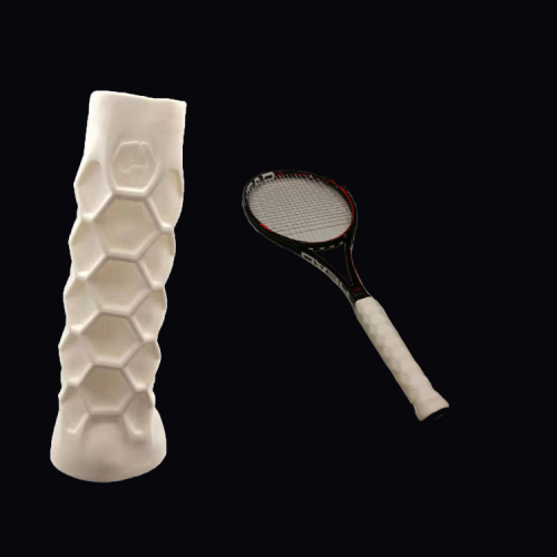 Custom Special Design Silicone Tennis Racket Handle Cover