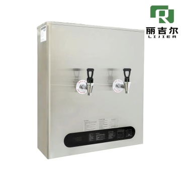 Efficient Wall Mounted Water Boiler for Home Use