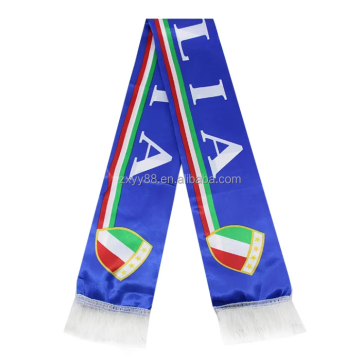 Factory Europe Soccer Match Sports Scarf - Portugal Flag Scarfs for Fans