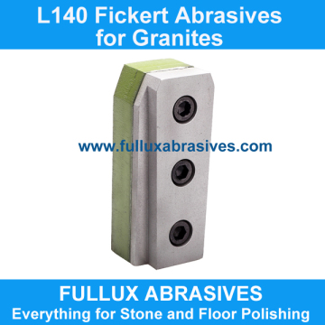 Fullux L140 Diamond Fickert Abrasives Granite Abrasives