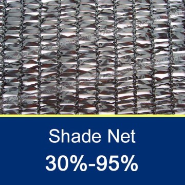 100% New HDPE Shade Net With Shading Rate 30%-95%
