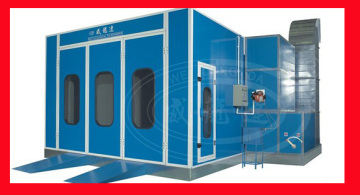 Economy Car Baking Paint Booth (WLD6100)