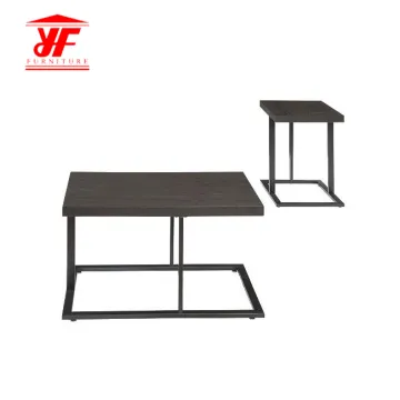 Black Indian Glass Center Table Designs