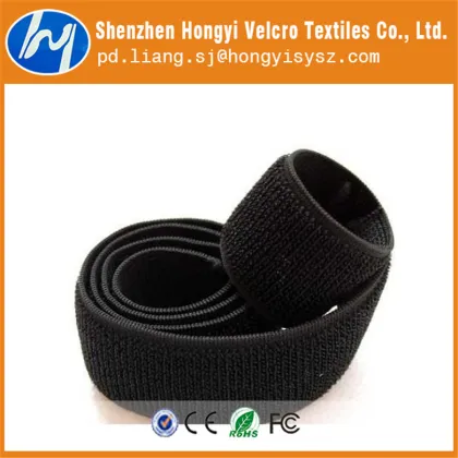 Nylon Hook & Loop Band/Plastic Hook & Loop Magic Tape