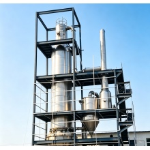 Advanced na Spray Drier para sa Industrial Use