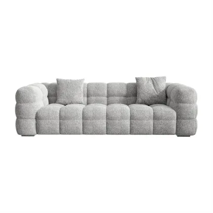 Solis Curve Loveseat