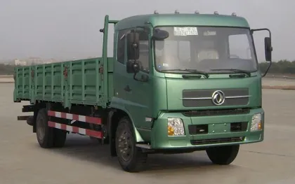 2018 new Dongfeng enterprise commercial truck sales