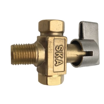 SKA-BV101 Two-Way Gas Cylinder Control Valve