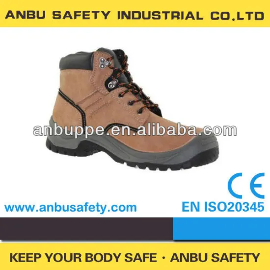 industrial safety toe guard cheap labor Middle East popular construction security shoes
