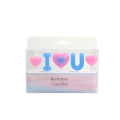 PATTERN CANDLE 52