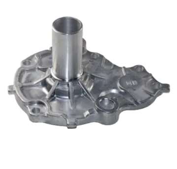 Auto Parts Engine Timing Chain Case Cover for Isuzu TFR55 D-max 2011