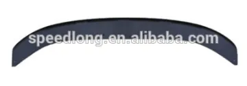 Front bumper lower deflector new parts for Peugeot 3008