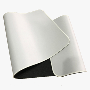 Customized 14x24 Inch Gaming Mouse Pad with White Stitching for Bulk Printing