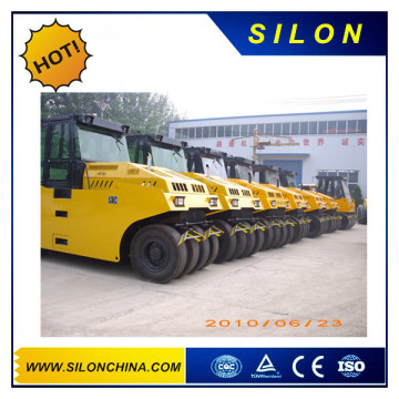 10 Ton New Tires Road Rollerltp1016 Pneumatic Tyre Roller