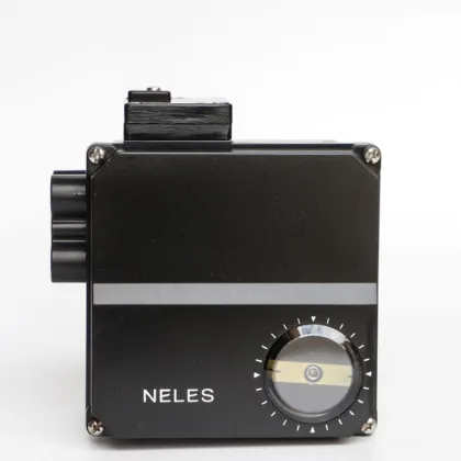 Original Neles Positioner - Electro-Pneumatic Valve Positioner with Low Price for Sale