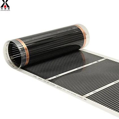 50W/M Electric Underfloor Heating Film For Room