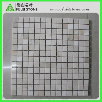 Hot Sale Beige Mosaic Tile (FLS-909)