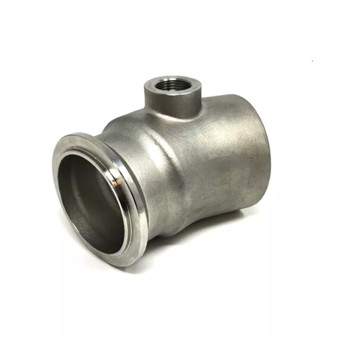 Zinc Die Casting Parts Marine Hardware Castings Products