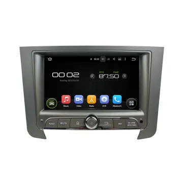 Android car DVD for Ssangyong REXTON 2014 Deckless