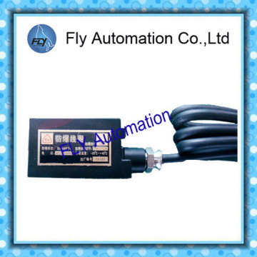 13mm Loch Ip66 Explosion Proof Dc24v Magnetspule