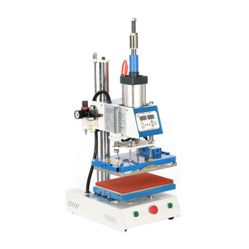 500W Hot Embossing Machine: Your Ultimate Leather Heat Press Solution