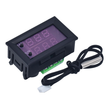 12V 24V Digital Intelligent Thermostat Regulator -50-110°C