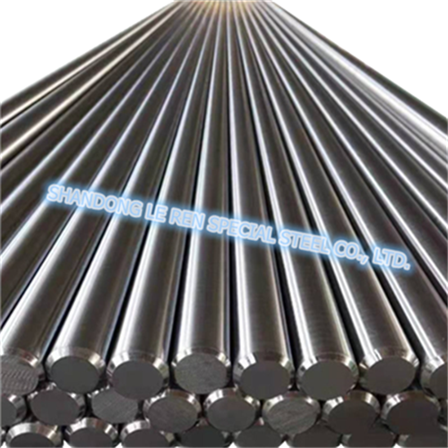 4140 TG & P Round Steel Bar