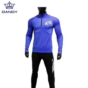 Cuatom მეკარე Soccer Jersey